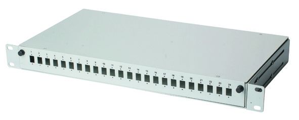 좋은 가격과 FTTH 및 FTTC 프로젝트에 대한 광섬유 패치 패널 YH17