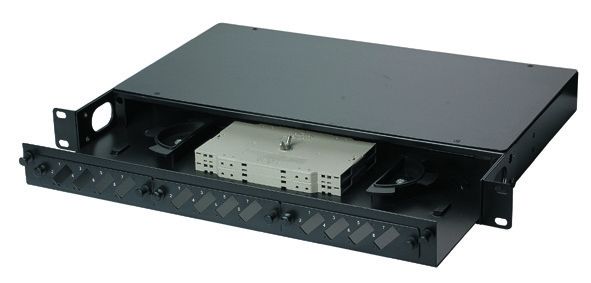 좋은 가격과 FTTH 및 FTTC 프로젝트에 대한 광섬유 패치 패널 YH14