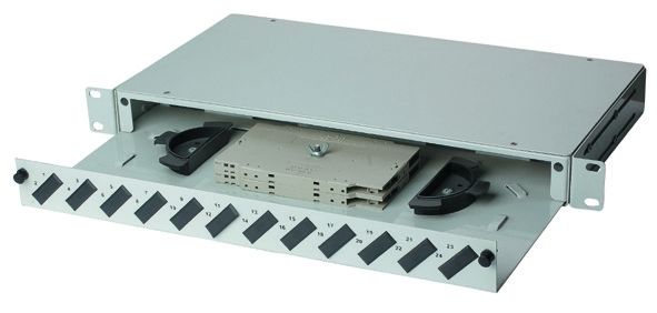 좋은 가격과 FTTH 및 FTTC 프로젝트에 대한 광섬유 패치 패널 YH14