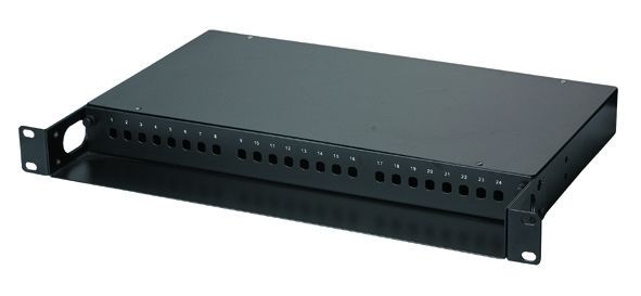 좋은 가격과 FTTH 및 FTTC 프로젝트에 대한 광섬유 패치 패널 YH13