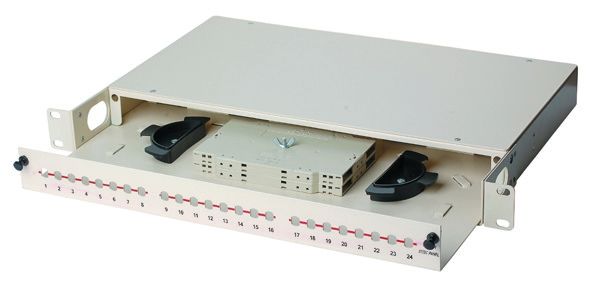 좋은 가격과 FTTH 및 FTTC 프로젝트에 대한 광섬유 패치 패널 YH13