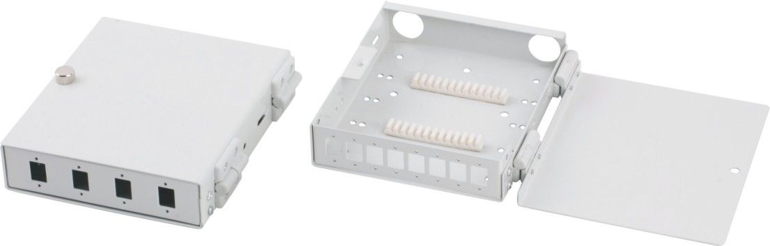 좋은 가격과 FTTH 및 FTTC 프로젝트에 대한 광섬유 패치 패널 YH11