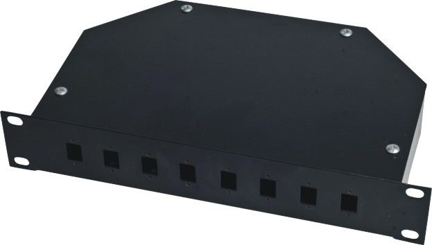 좋은 가격과 FTTH 및 FTTC 프로젝트에 대한 광섬유 패치 패널 YH10