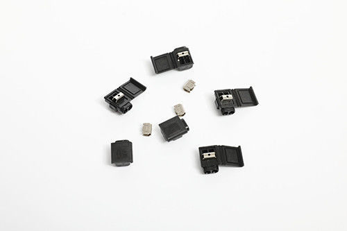 밀봉된 습기 저항하는 철사 결합 연결관, 각자 - Dropwire 벗기는 공중 연결관 557TG